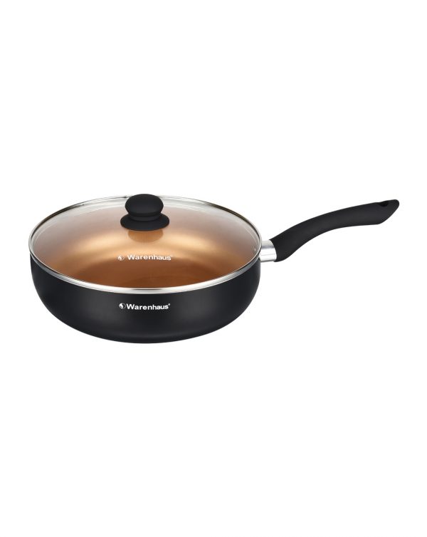 SARTEN INFINITO NEGRO M33376 (24cm)