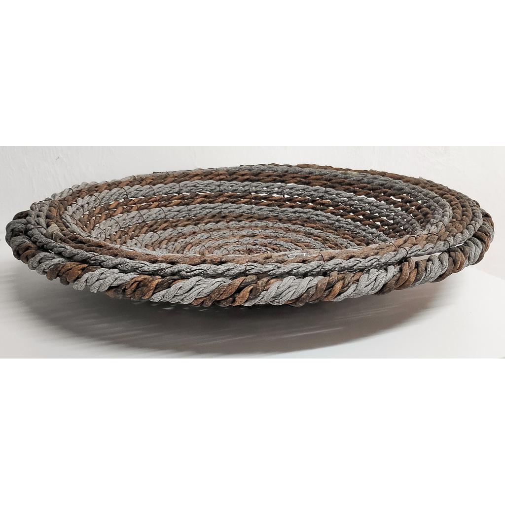 CESTA FIBRA SINTETICA DH709-1