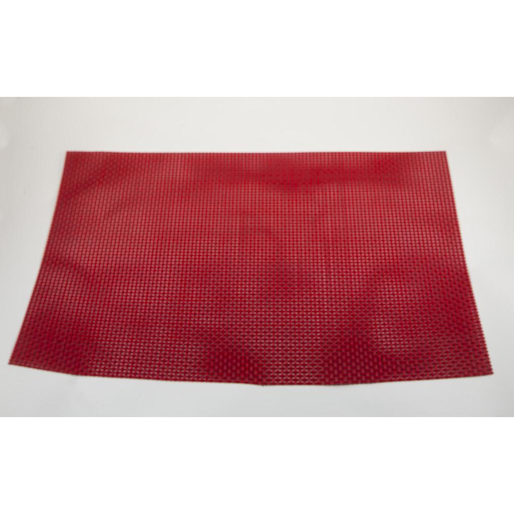 INDIVIDUAL RECTANGULAR ROJO 2HM42-13RO (30 x 45cm)