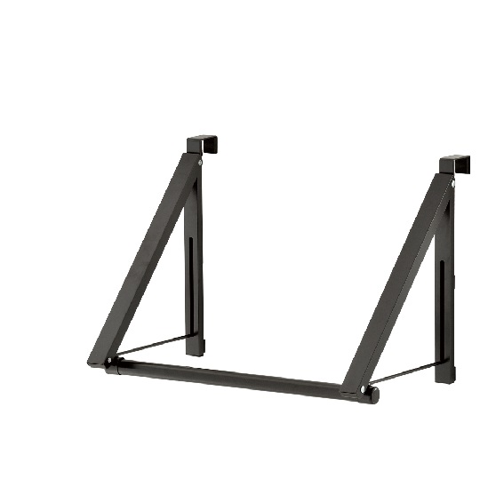 PERCHERO COLGANTE PERFIL PUERTA GANCHOS HKF84 (46.5 x 33 x 28cm)