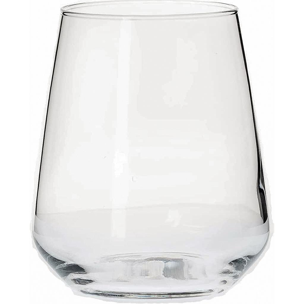 SET VASOS VIDRIO CONTEA 380 6 PZS 11096842