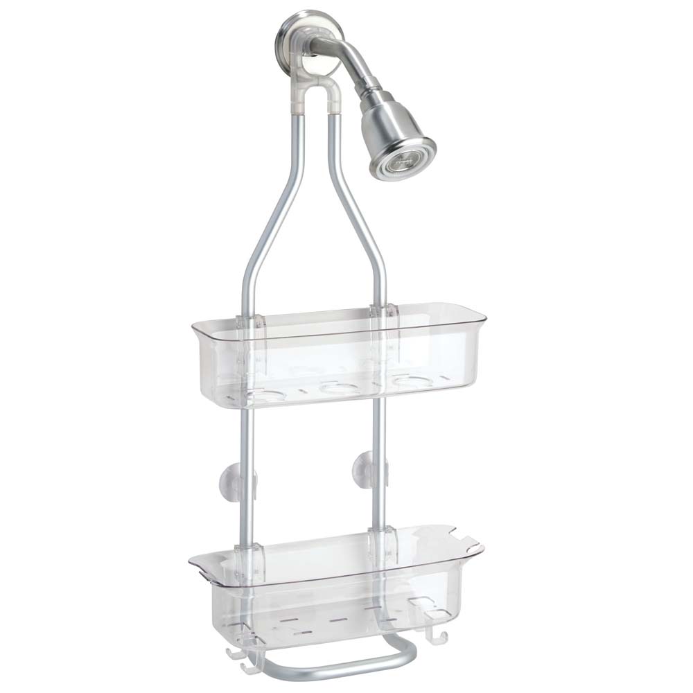 ESTANTE DUCHA LINEA GIA SILVER INTER 20046