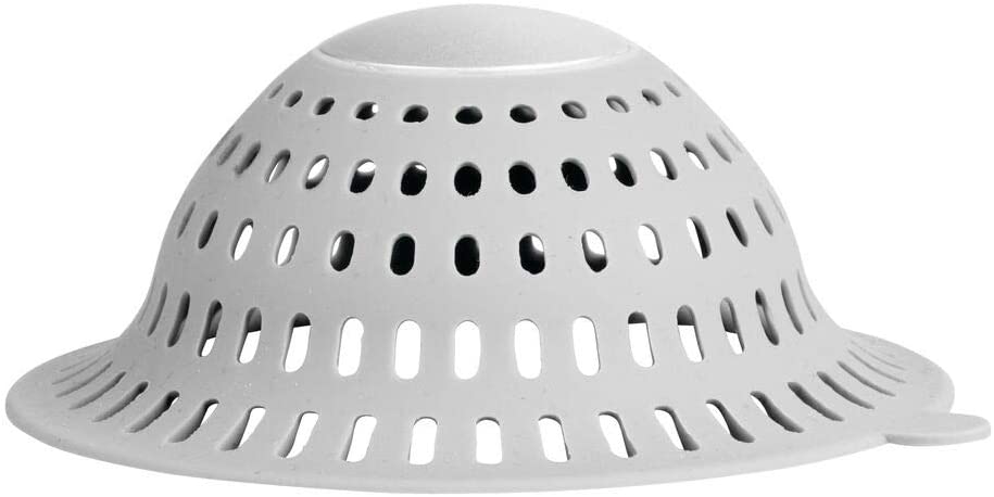 COLADOR FREGADERO CAUCHO/ALUMINIO INTER 22810 (11cm)