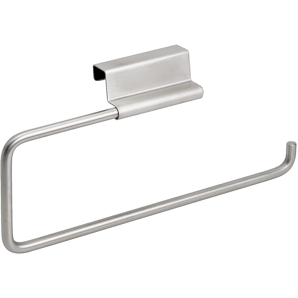 PORTA TOALLAS DE PAPEL METALICO COLGANTE INTER 29750 (30.5 x 14.6cm)