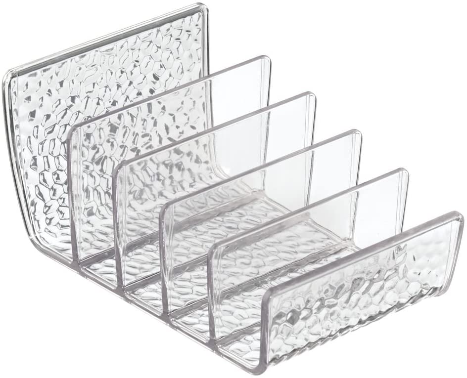 ORGANIZADOR COSMETICOS MULTIUSO INTER 55150 (14 x 7 x 9cm)