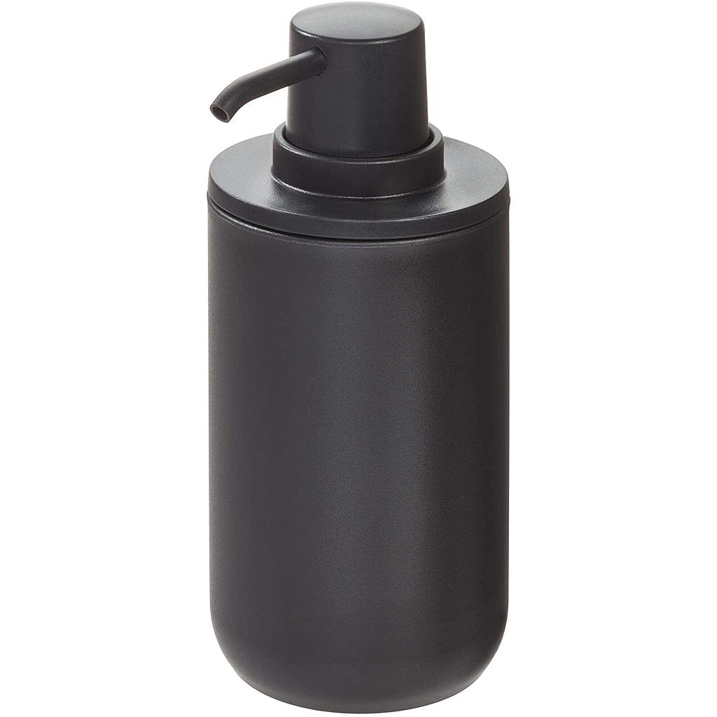 DISPENSADOR JABON NEGRO INTER 28517
