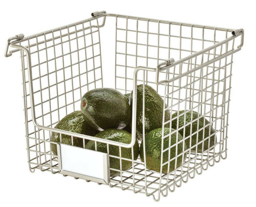 CESTA ORGANIZADORA MATE INTER 90985 (25.4 x 19.7 x 25.4cm)