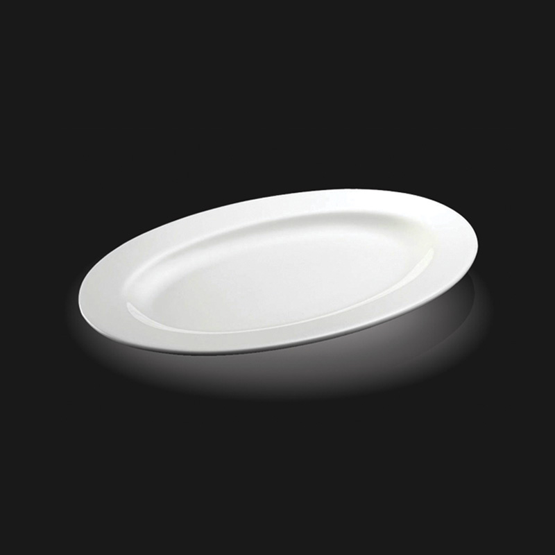 PLATO OVALADO PORCELANA GRANDE M29733 (36cm)
