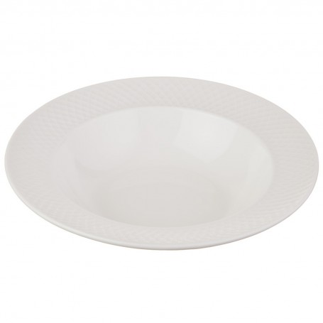 PLATOS HONDOS JULIA 6PZS MEDIANO M29757 (9 x 22.5cm)