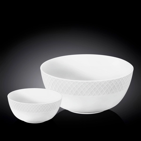 SET TAZONES &amp; BOWLS JULIA 7PZS M29805
