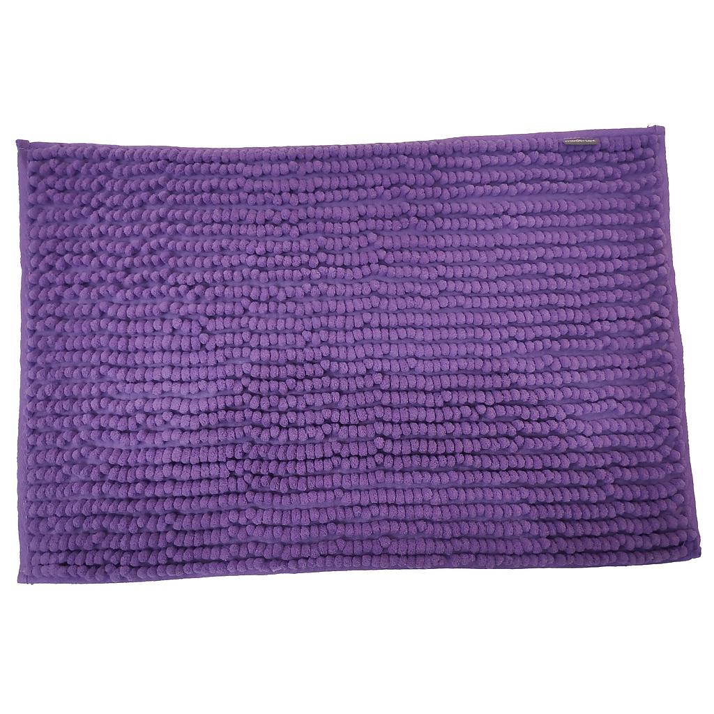 ALFOMBRA CHENILLE LILA CHEN08 (40 x 60cm)