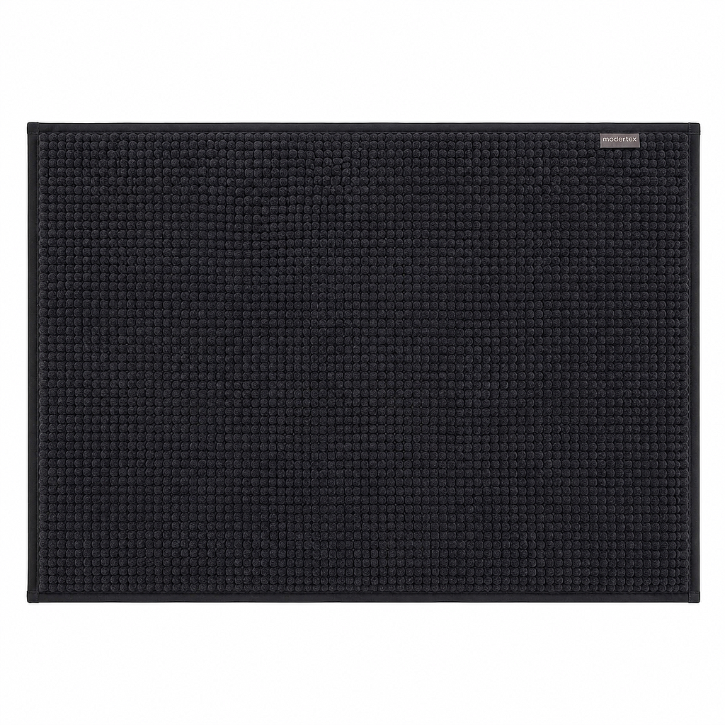 ALFOMBRA CHENILLE PLOMO CHEN02 (40 x 60cm)