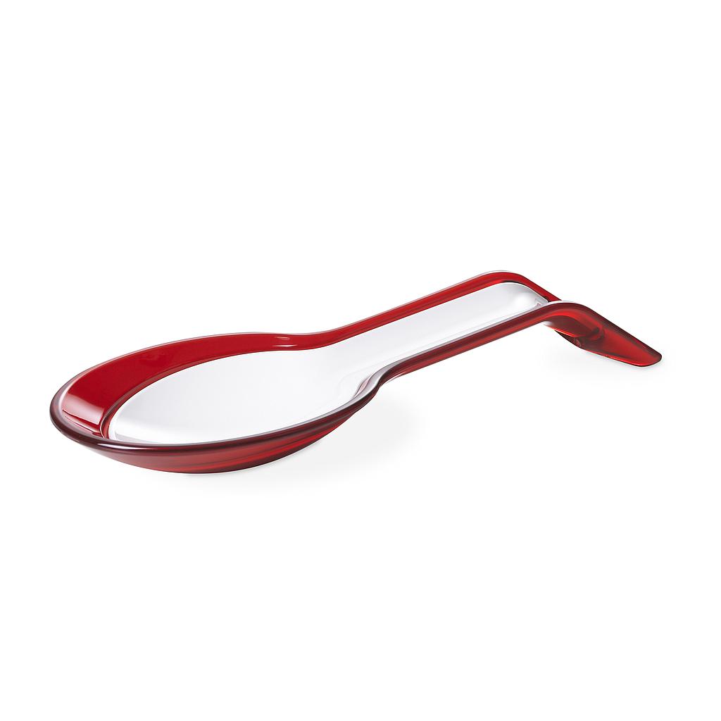 PORTA CUCHARON TRENDY RED RUBY M1210RR (25.9 x 10.4 x 3.8cm)