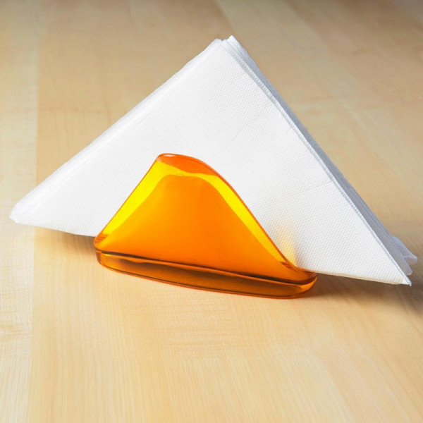 SERVILLETERO AMARILLO M1543GI (12.4 x 5.3 x 8.4cm)