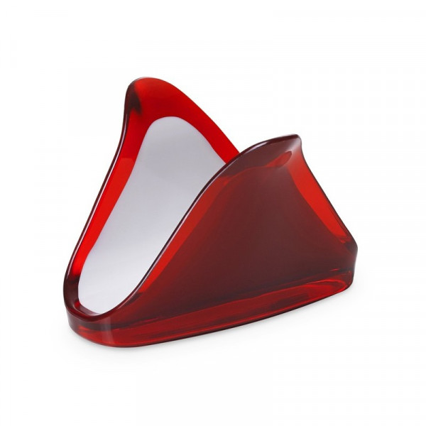 SERVILLETERO RED RUBY M1543RR (12.4 x 5.3 x 8.4cm)