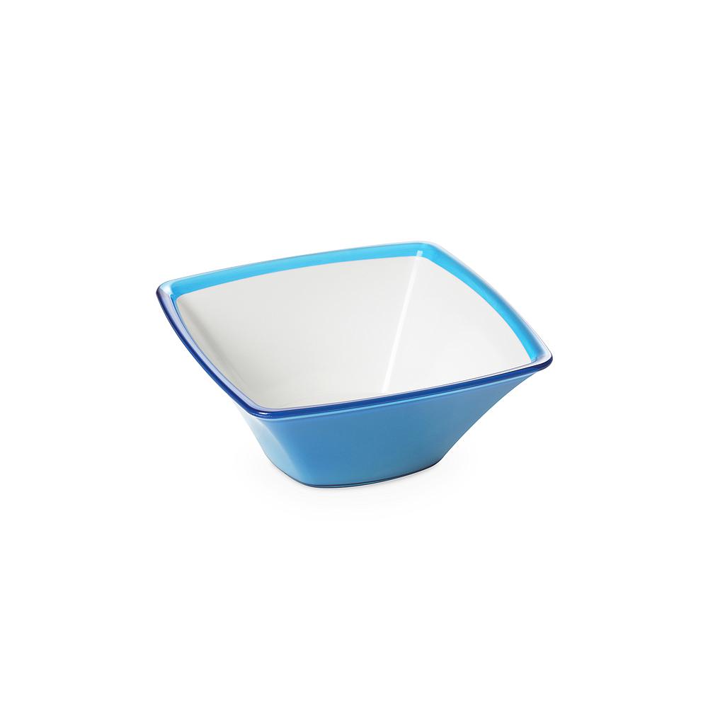 BOWL CUADRADO TURQUESA M4505TC (20cm)