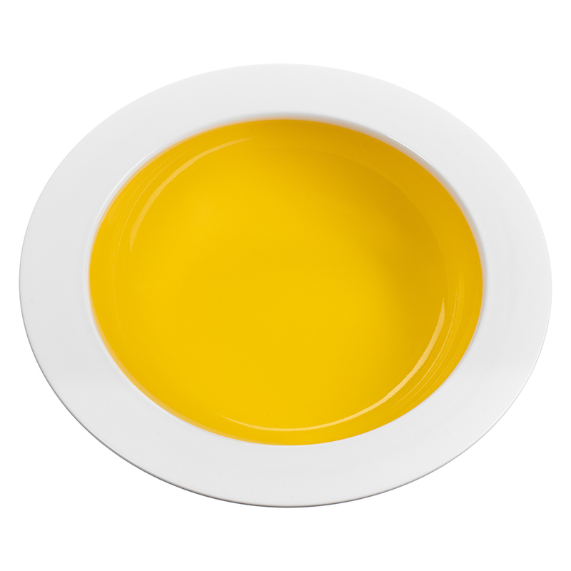 PLATO SOPERO EATPOP AMARILLO M6122GL