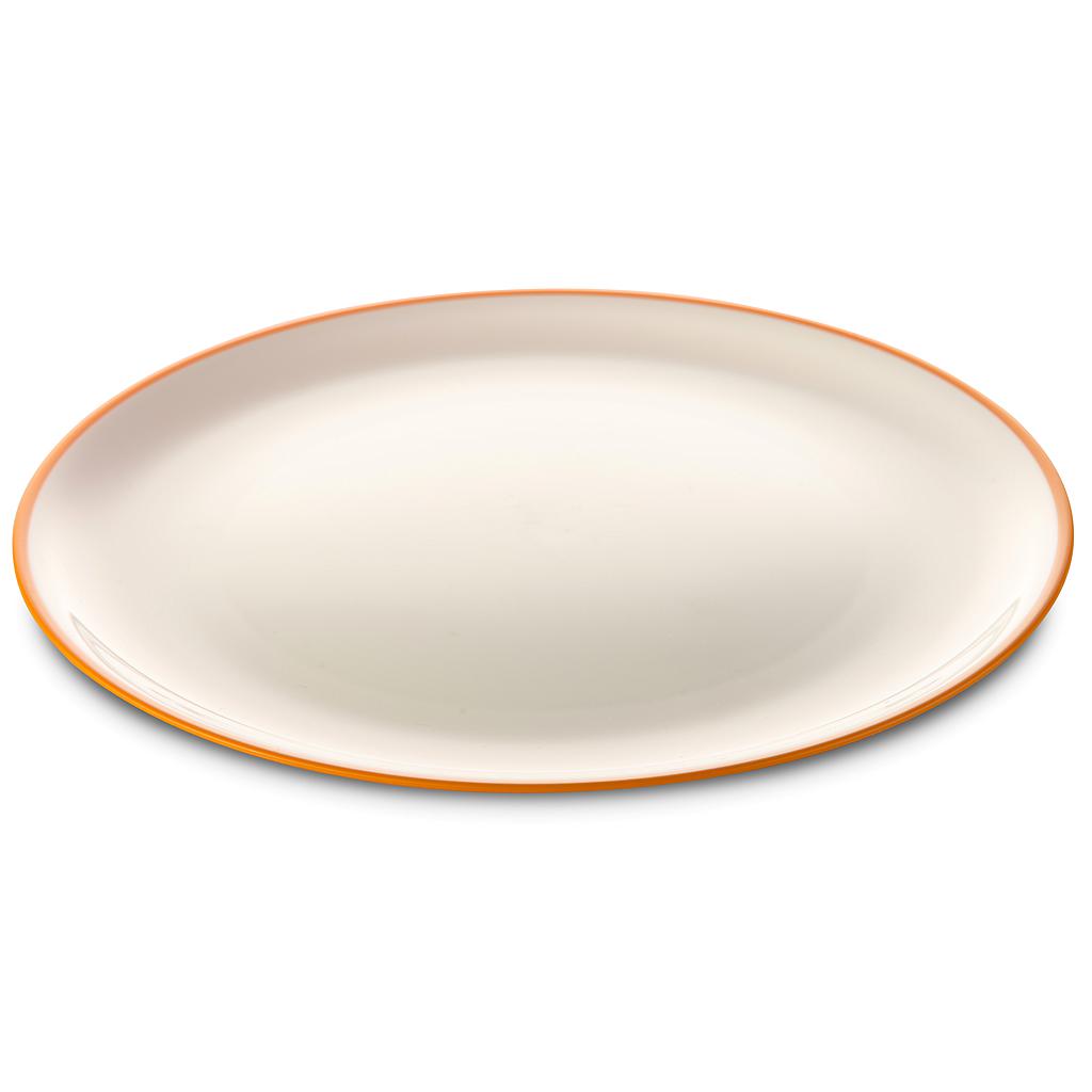 PLATO ANTIBACTERIAL NARANJA S2023AR (24 x 1.5cm)