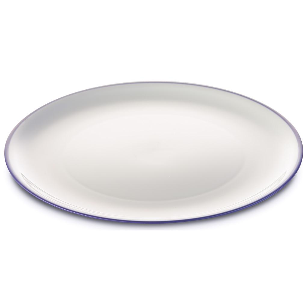 PLATO ANTIBACTERIAL VIOLETA S2023VL (24 x 1.5cm)