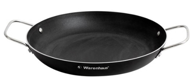 PAELLERA WARENHAUS NEGRO M33317 (28cm)