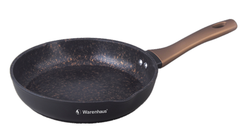 SARTEN CROMATA WARENHAUS DORADO M33522 (24 cm)