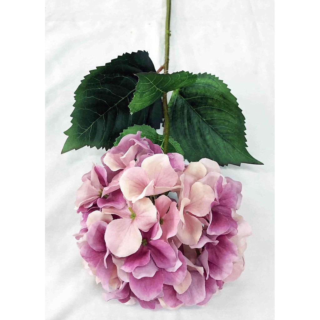 FLOR ARTIFICIAL HYDRANGEA F20365 (80 cm)