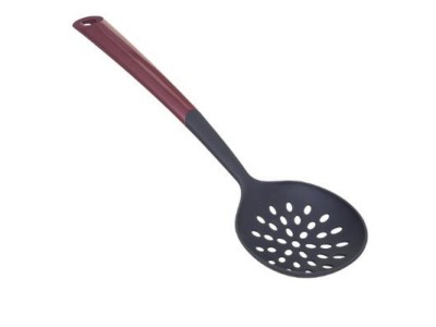 ESPUMADERA NYLON MANGO MADERA C80651650 (34cm)