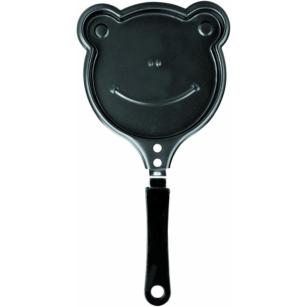 SARTEN FORMA SONRISA ANTIADHERENTE IB 450401 