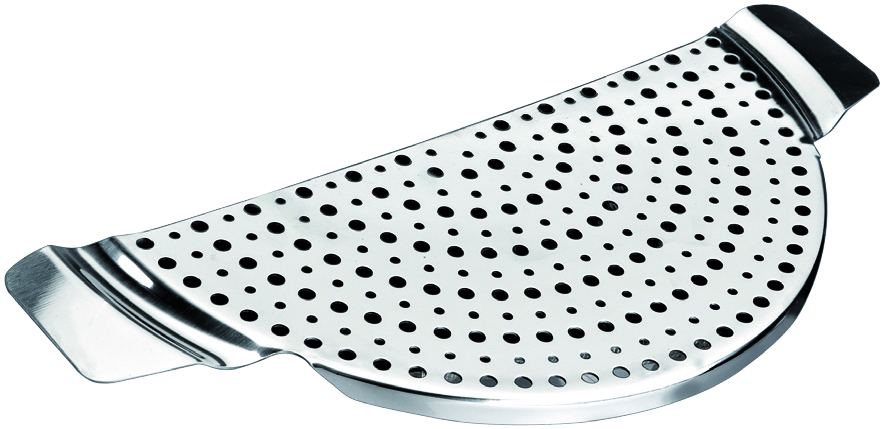 ESCURRIDOR PARA OLLAS INOX IB 728100 (27cm) 