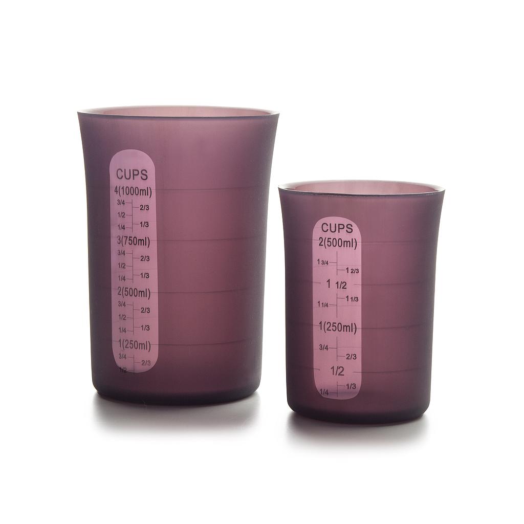 VASO DE MEDIDAS FLEXIBLE IB 790212 (1000 ML)