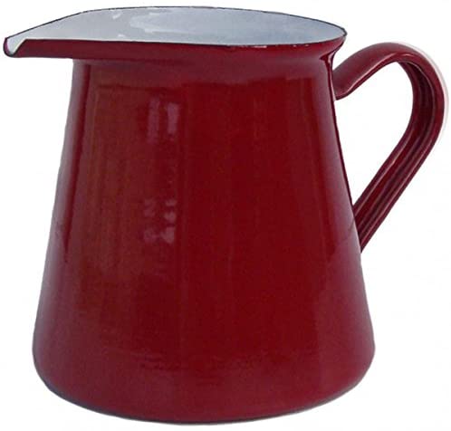 JARRA HIERRO ENLOZADO ROJA IB 910550 (0,50lt)