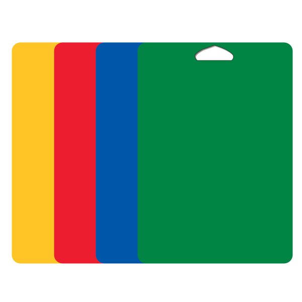 TABLA DE CORTAR FLEXIBLE ANTIDESLIZANTE CN 74234 (30.5 x 40.5cm)