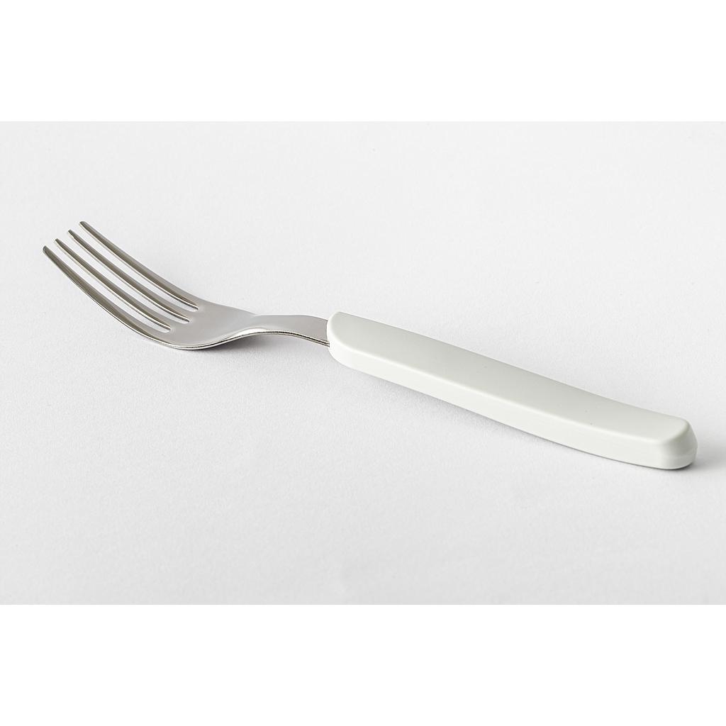 SET TENEDORES ACERO INOX 6 PZ BLANCO  22465976