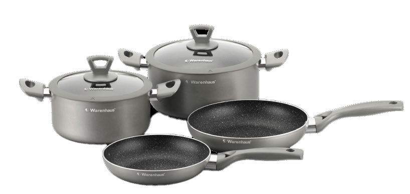 SET OLLAS ECLIPSE II 6PZS GRIS M33577