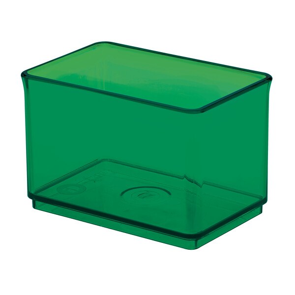 ORGANIZADOR MULTIUSO VERDE INTER 04027C (8.3 x 12.1 x 8.3cm)