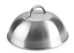 TAPA PARA PLANCHA GRILL INOX IB 713900