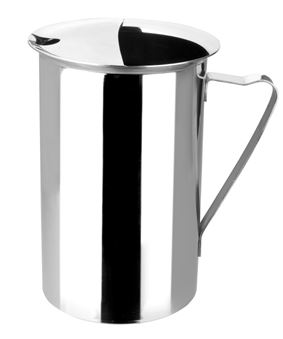 JARRA RECTA DE AGUA INOX IB 721820 (2lt)