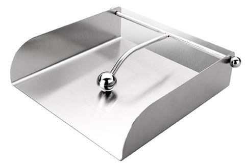 SERVILLETERO CON BOLA INOX IB 724700