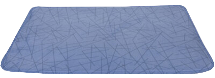 ALFOMBRA BANO MICROFIBRA VARIOS COLORES 170457020 (60 x 40cm)