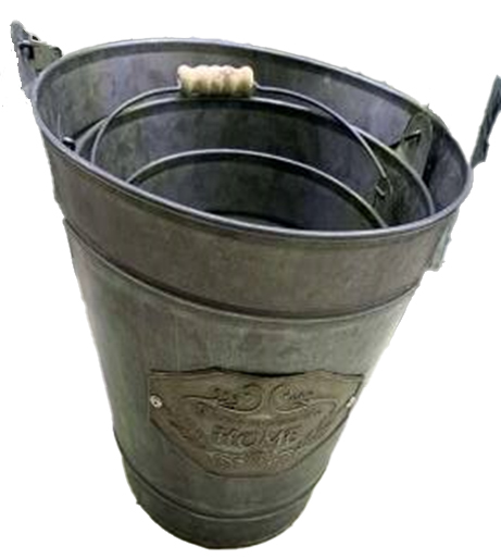 MACETA BALDE GRANDE 2HM9-9G (17 x 19cm)