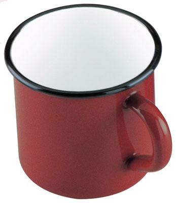 JARRO HIERRO ENLOZADO ROJO IB 911006 (6 CM)