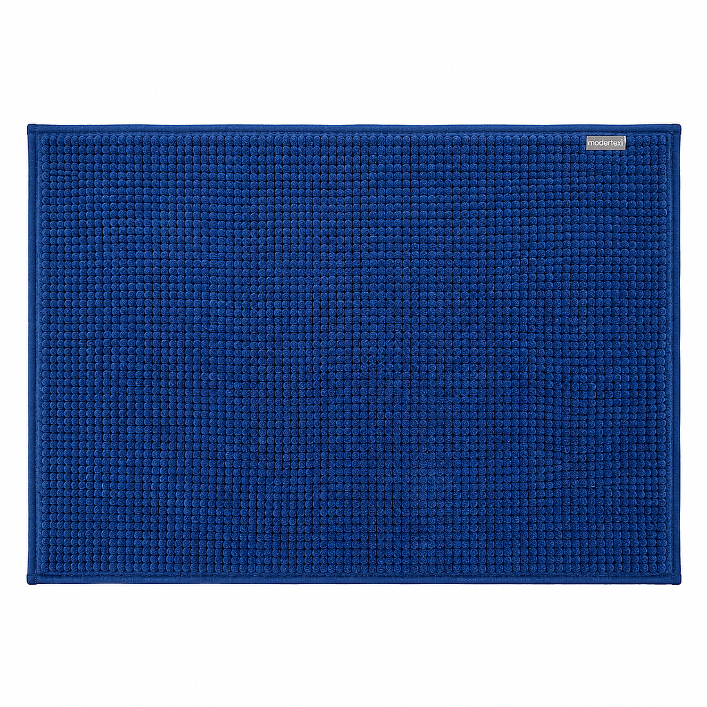 ALFOMBRA CHENILLE AZUL CHEN03 (40 x 60cm)
