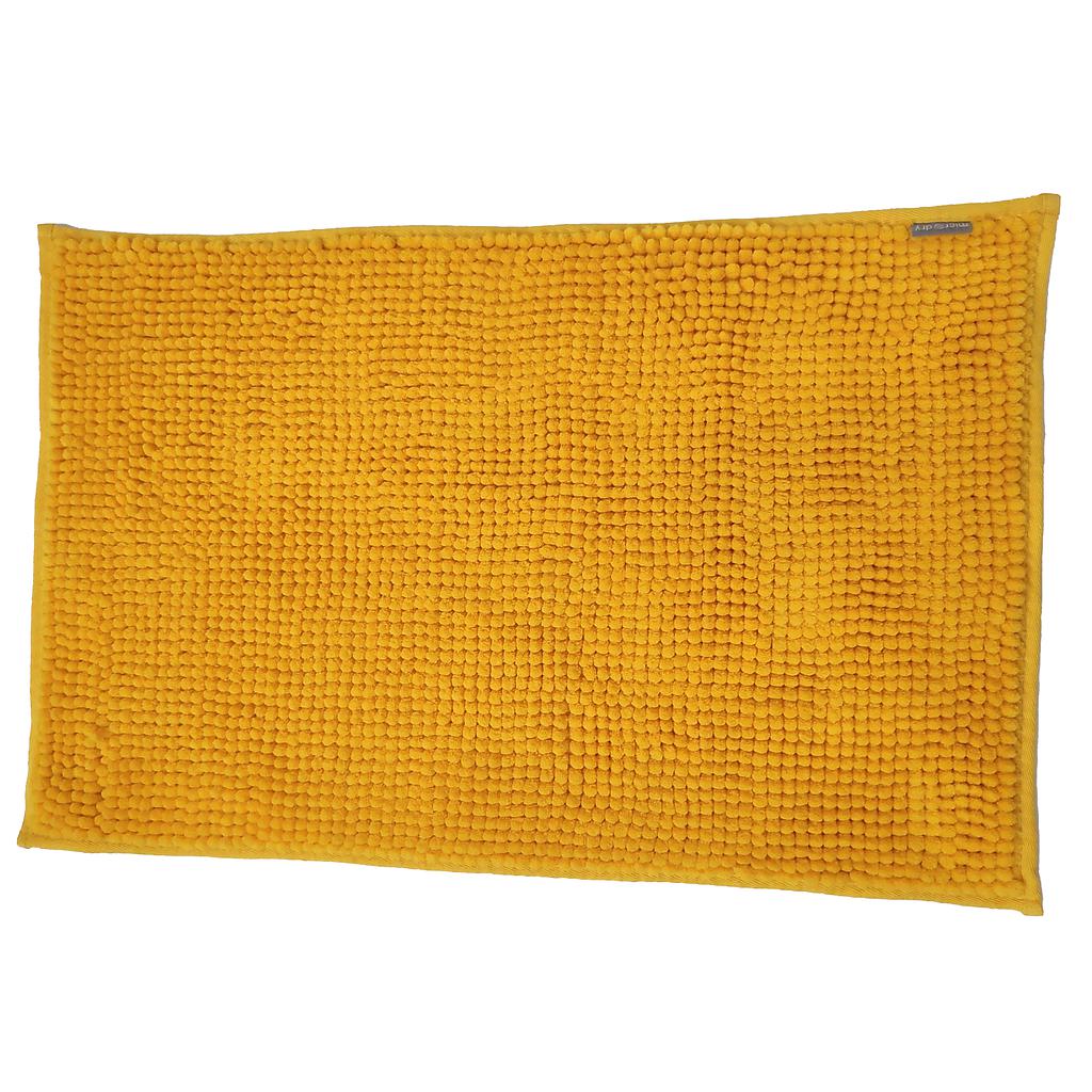 ALFOMBRA CHENILLE AMARILLO CHEN13 (40 x 60cm)
