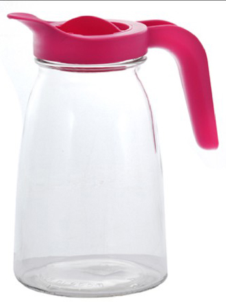 JARRA FLEXY TAPA ROSADA 13100423 (1500ml)
