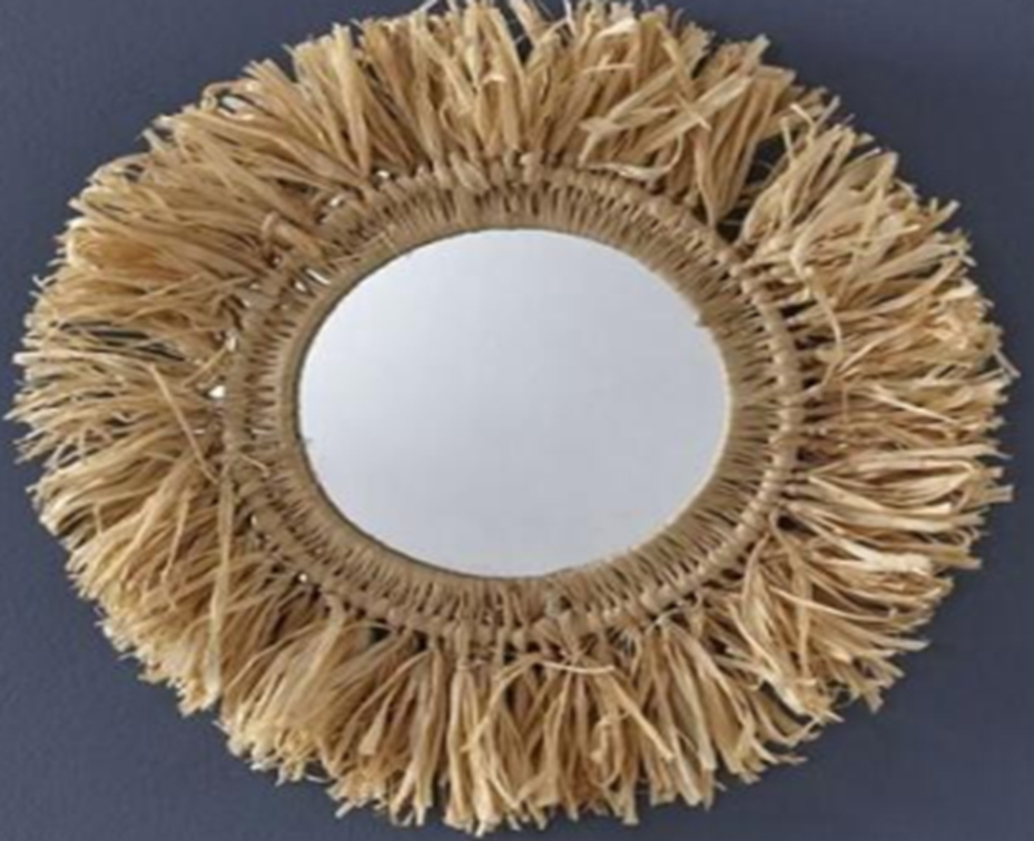 ESPEJO DE FIBRAS GH0603 (65cm)