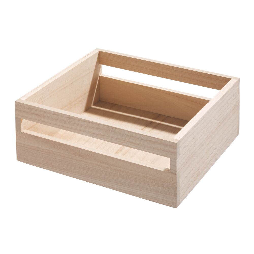 ORGANIZADOR MULTIUSO MADERA INTER 33130 (25.4 x 25.4 x 10.7cm)