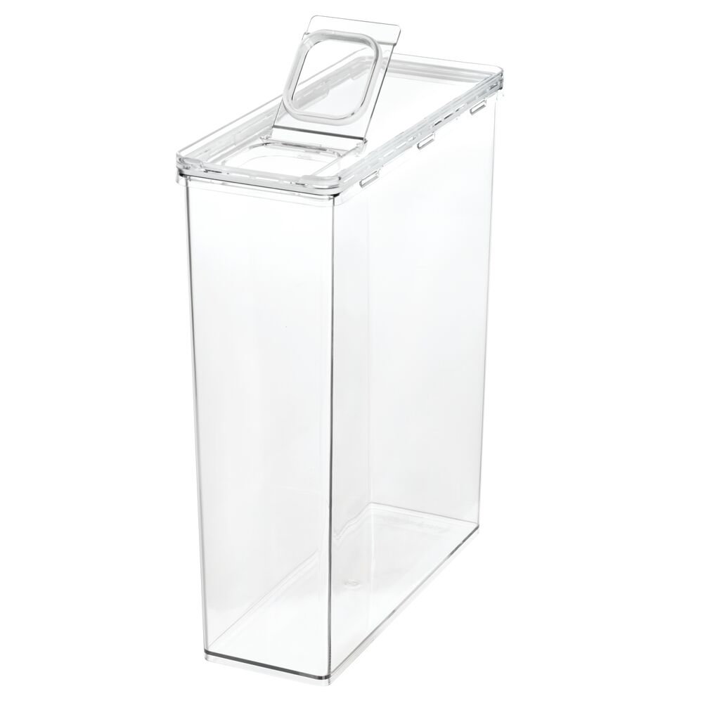 ORGANIZADOR MULTIUSO CON TAPA CEREAL INTER 04121C (10.2 x 25.4 x31.1cm)