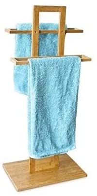 TOALLERO VERTICAL BAMBOO 784300040 (37 x 25 x 8.5cm)