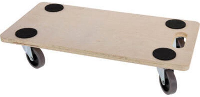 CARRO DE SERVICIO CY8901140 (58 x 29 x 1.8cm)