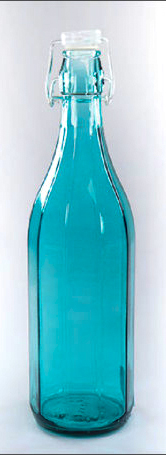 BOTELLA WILMA TURQUESA 07262705T (1000ml)